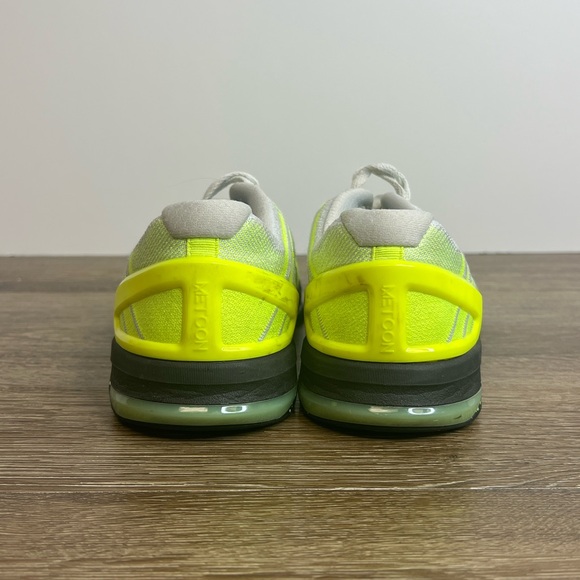 Nike Metcon DSX Flyknit \'Volt Running Shoes – Style 852930-701 Volt Yellow 8.5 main image 9